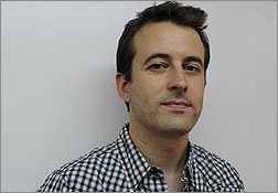 Max Johansson designado Broker Tecnológico en IncubaUC