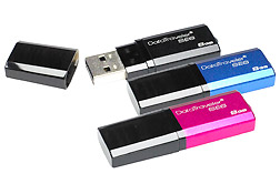 Pendrive Kingston hace copias de seguridad en la nube