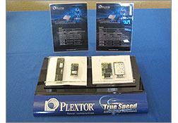 Plextor lanza nuevos productos de almacenamiento