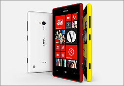 Nokia presenta en el MWC dos modelos de smartphone de precios más asequibles