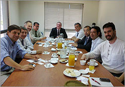 Asume primera directiva pro-tempore de la Federación Chilena de Asociaciones de Tecnología e Innovación