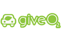 GiveO2: Aplicación para neutralizar huella de carbono