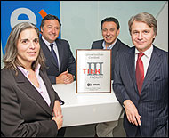 DATA CENTER DE ENTEL: Primero en Chile en obtener certificación Tier III por construcción de excelencia