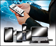 Adopción de BYOD: Mercados emergentes a la delantera