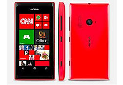 Claro trae a Chile el nuevo Nokia Lumia 505