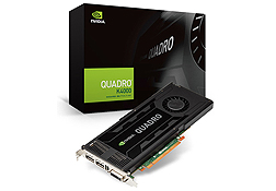 NVIDIA presenta nuevos productos gráficos profesionales