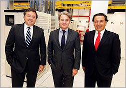 Entel inaugura segunda etapa de su datacenter en Ciudad de los Valles