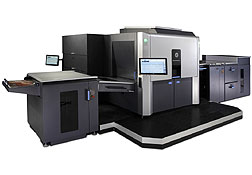 HP acelera impulso del portafolio de prensas digitales HP Indigo