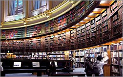 Biblioteca Británica comienza a “archivar” internet