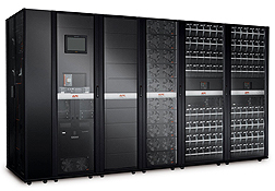 UPS Symmetra PX 250/500kW de Schneider alcanza clasificación Energy Star