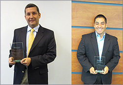 Widefense es premiada por McAfee en reunión latinoamericana de partners