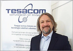 Tesacom designa nuevo Gerente de Ventas