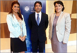 35% del presupuesto móvil de 2013 se gastará en teléfonos inteligentes según IDC