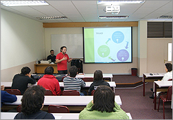 Microsoft visita la USM en busca de nuevos talentos