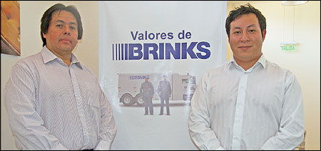 Brink’s Chile: Consolida su plataforma de servidores y escritorios con solución de virtualización VMware