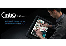 Wacom anuncia plataforma ideal para profesionales creativos