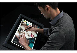 Wacom lanza pantalla interactiva de lápiz de 22”