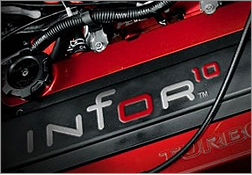 Infor presenta nuevo producto Infor 10x