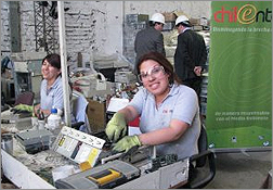 Chileenter llama a donar computadores dados de baja