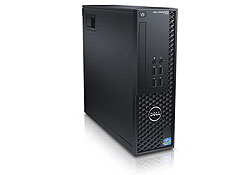 Dell presenta la torre más pequeña y con la más poderosa estación de trabajo en rack