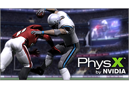 NVIDIA anuncia soporte de PhysX para consola Microsoft Xbox One