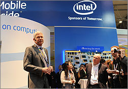 Intel prepara “Bay Trail” para tablets y dispositivos 2 en 1