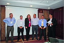 Kick Off Meeting 2013 de Ricoh Chile