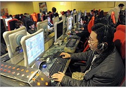 Producción china de videojuegos en línea despegará en los próximos cinco años