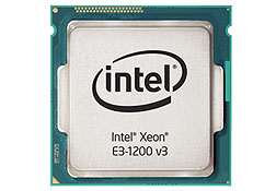 Intel presenta familia de productos del Procesador Intel Xeon E3-1200 v3
