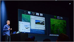 Apple lanza versión preliminar de OS X Mavericks para desarrolladores