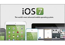 Apple da a conocer el iOS 7