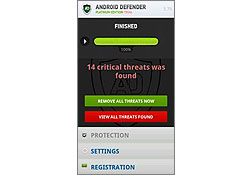 Malware simula ser antivirus y bloquea equipos Android