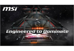 Principales características de MSI Notebook GAMING