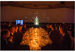 Cena ACTI reúne a empresarios, emprendedores y actores de Gobierno