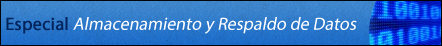 CA > Una mirada integral del almacenamiento