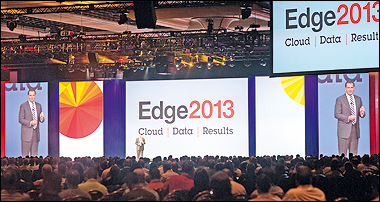 IBM EDGE2013 > Invitado Especial: Big Data & Co.