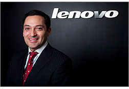 Nuevo Gerente de Consumo en Lenovo Chile
