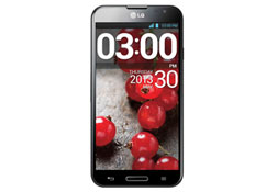 Llega a Chile smartphone que permite ver imágenes como en TV de Alta Definición