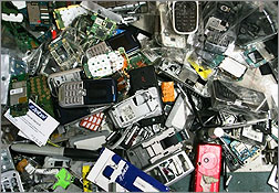 Recolectan 15 toneladas de residuos electrónicos en Valdivia