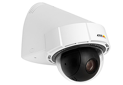 Axis presenta cámara de seguridad IP para vigilancia