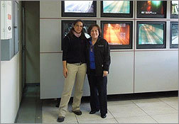 Octopuss moderniza sistema de videovigilancia de camino y túnel La Pólvora