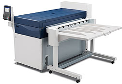 Xerox lanza la nueva IJP 2000