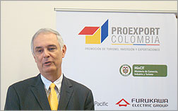 Furukawa construirá planta productora en Colombia