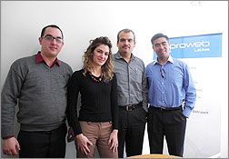 Proweb LatAm y Sourcefire estrechan relaciones