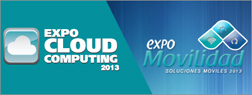 ¡No se pierda hoy Expo Cloud Computing y Expo Movilidad en CentroParque!