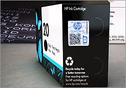 HP reafirma su compromiso en el combate contra la piratería
