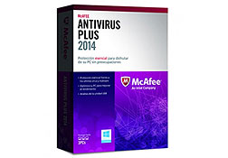 McAfee anuncia actualización 2014 de productos de seguridad para PC