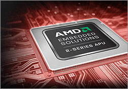 AMD presenta su Roadmap de Productos Embebidos