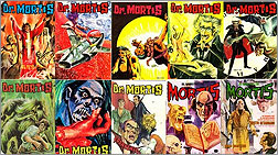 El Siniestro Dr. Mortis vuelve como aplicación para smartphones