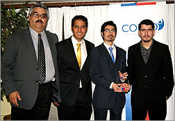 Lifeware recibe premio a la Pyme Innovadora de la V Región